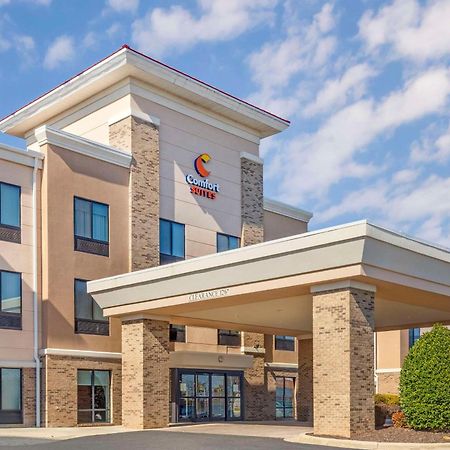 Comfort Suites Whitsett - Greensboro East Kültér fotó