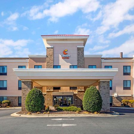 Comfort Suites Whitsett - Greensboro East Kültér fotó