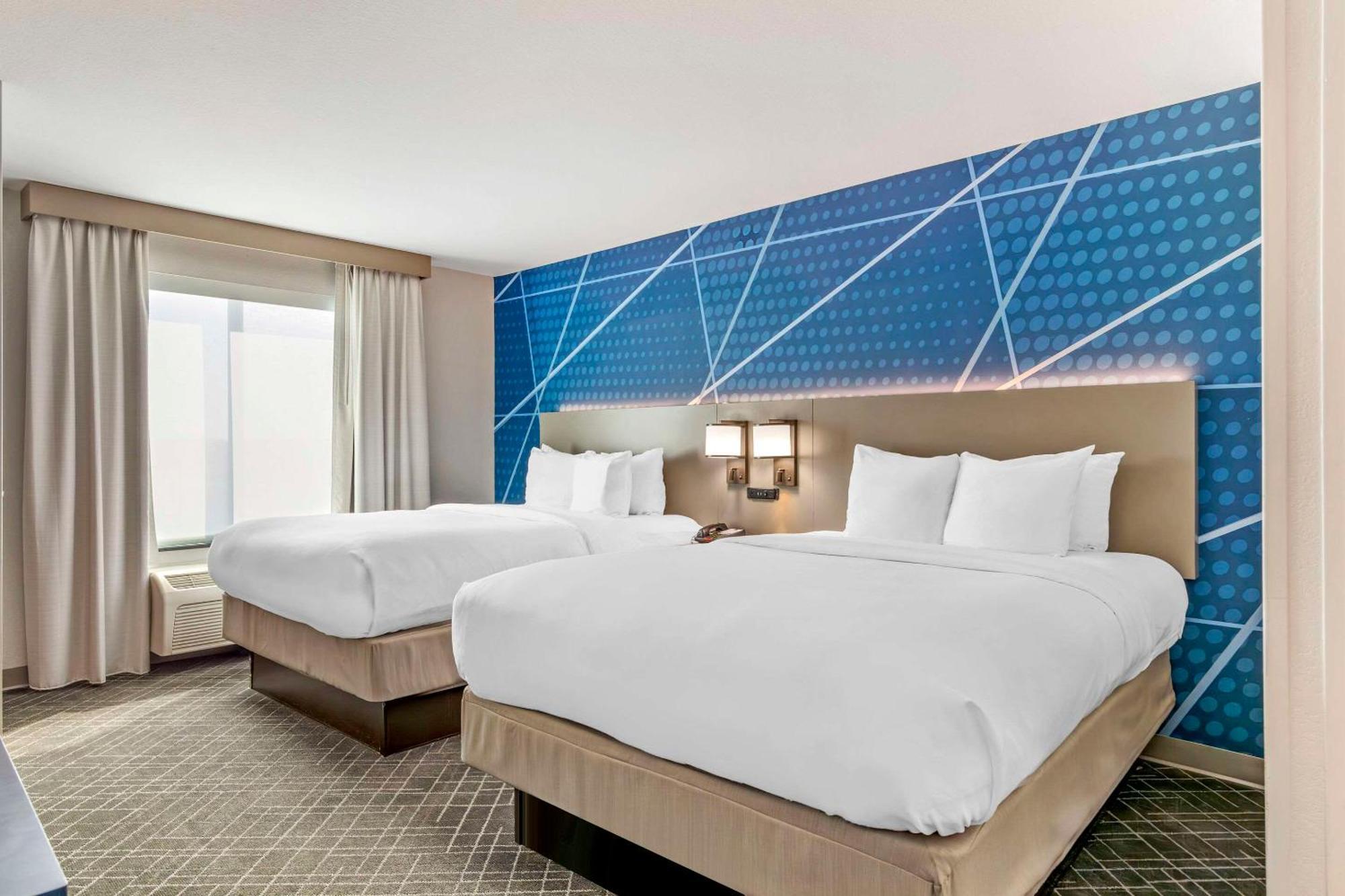 Comfort Suites Whitsett - Greensboro East Kültér fotó