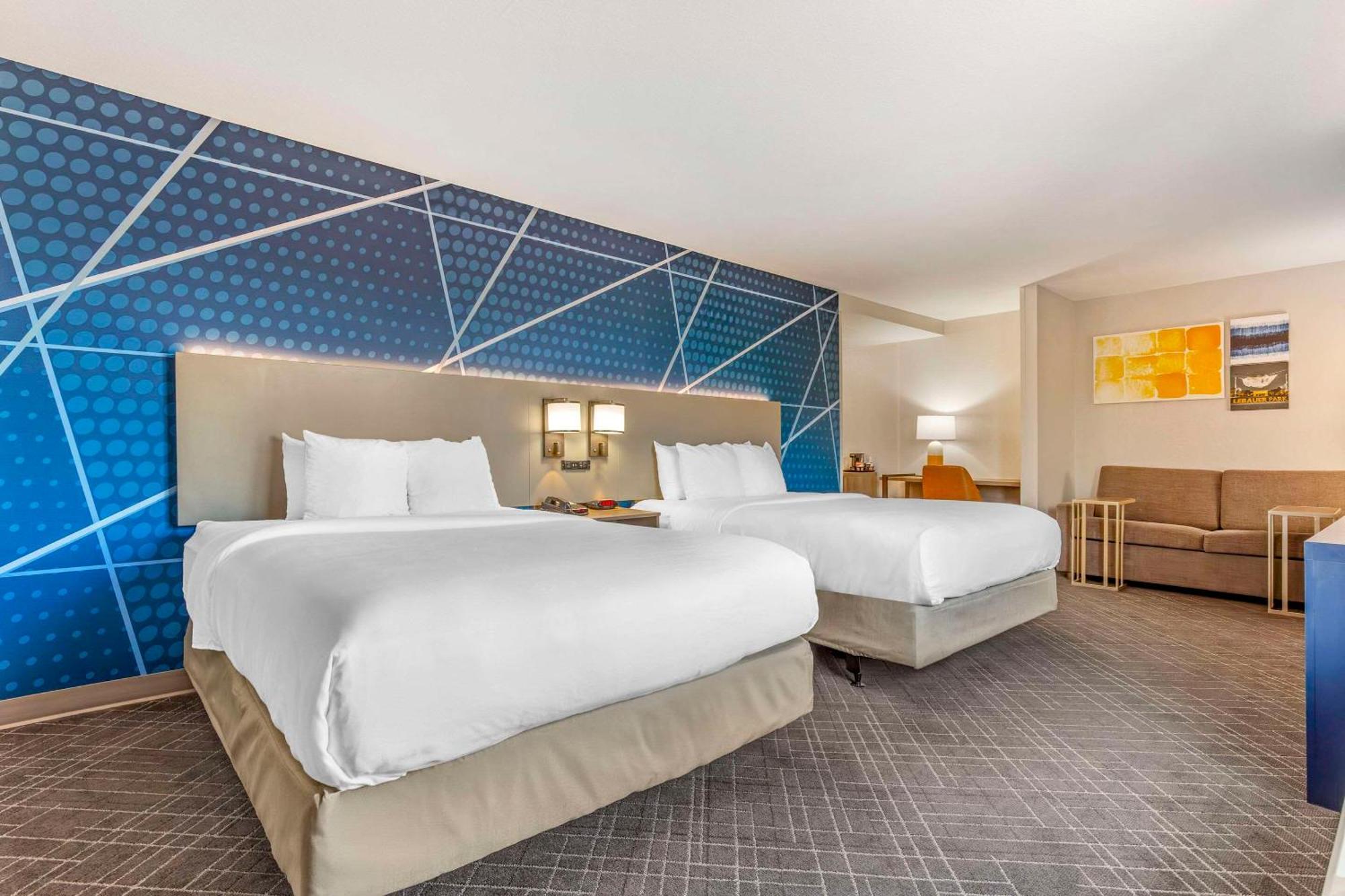 Comfort Suites Whitsett - Greensboro East Kültér fotó