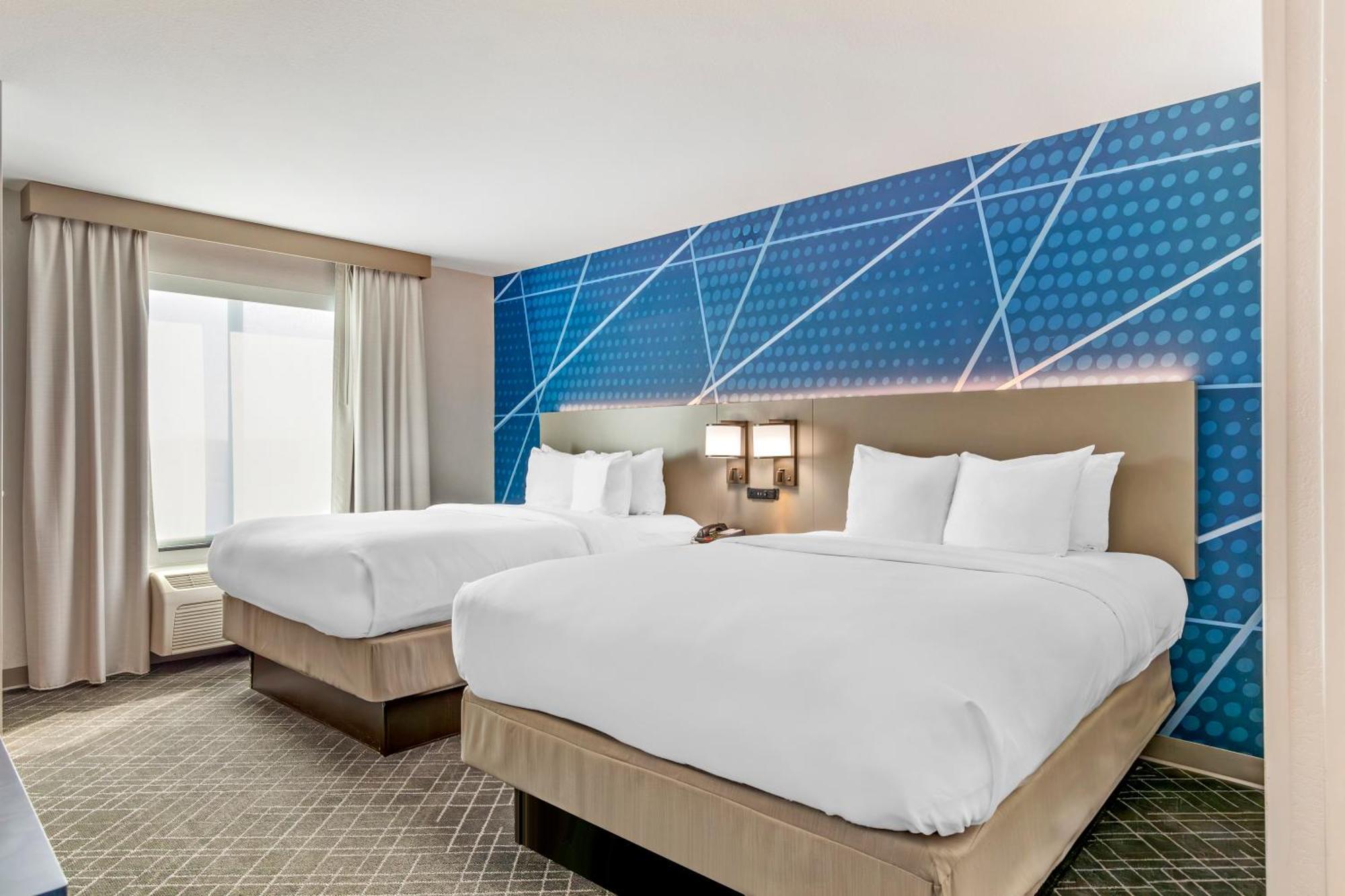 Comfort Suites Whitsett - Greensboro East Kültér fotó