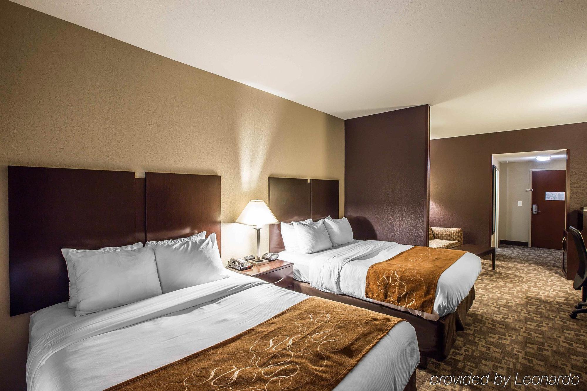 Comfort Suites Whitsett - Greensboro East Kültér fotó