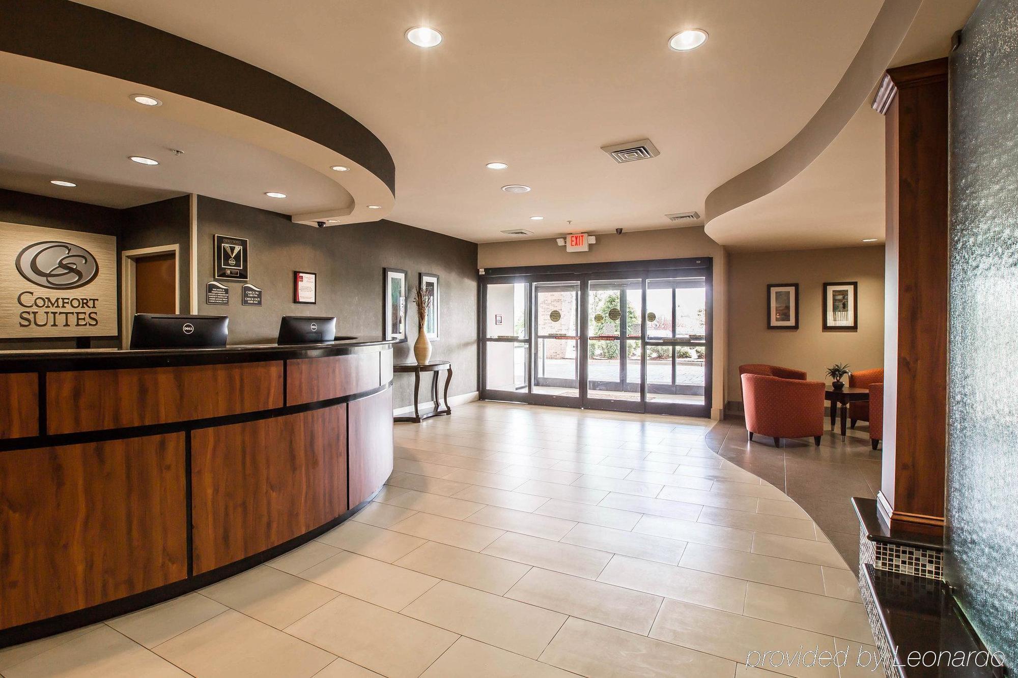 Comfort Suites Whitsett - Greensboro East Kültér fotó