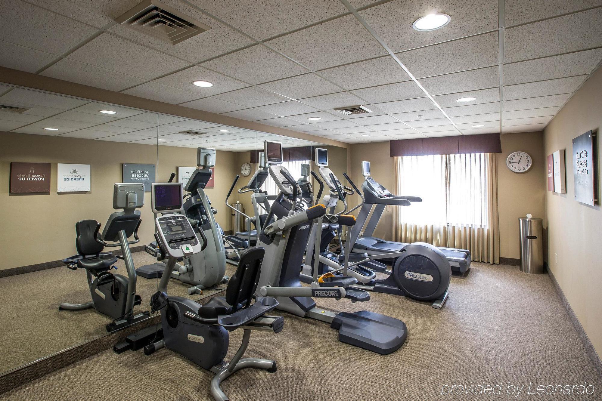 Comfort Suites Whitsett - Greensboro East Kültér fotó